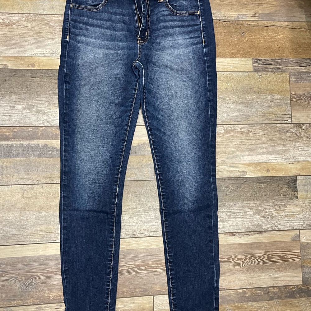 AE Hi-Rise Jeggings